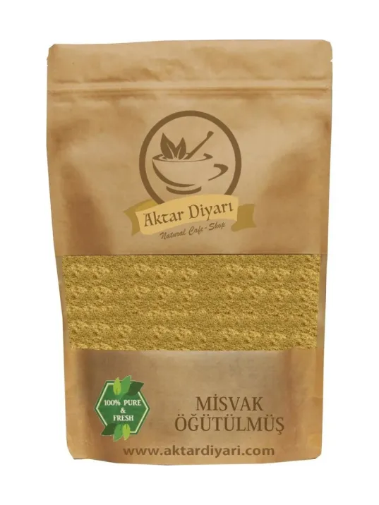 Misvak Öğütülmüş 500 GR