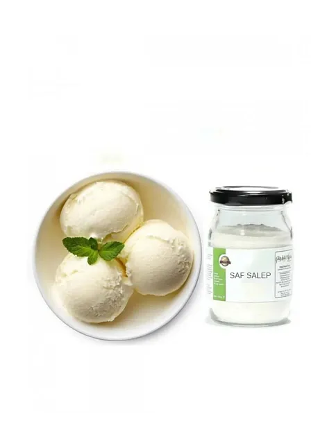 Salep Öğütülmüş - Dondurmacı   100 GR