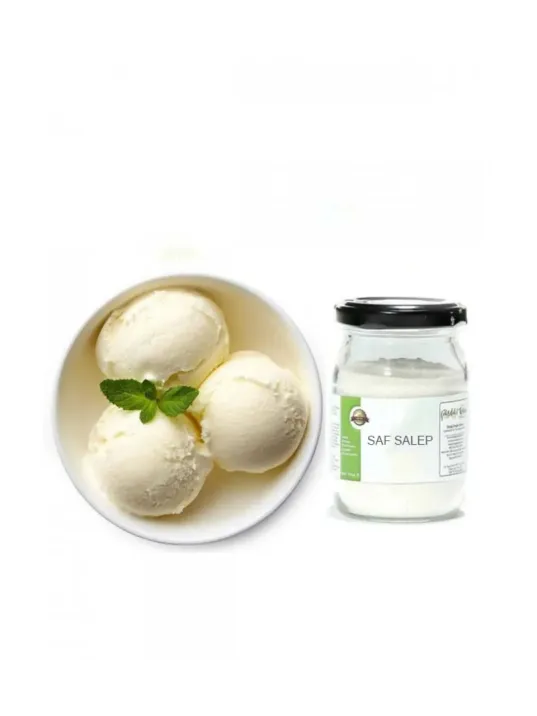 Salep Öğütülmüş - Dondurmacı   500 GR