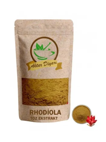 Rhodiola Toz Ekstrakt 500 GR