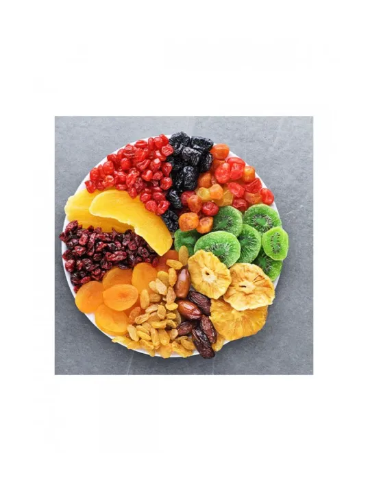 Yemişen Meyve Kurusu