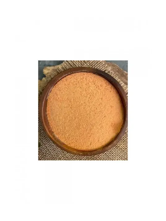 Kurutulmuş Havuç Kurusu Tozu