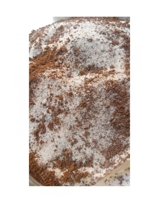 Aralel Dökme 3 Ü 1 Arada Toz