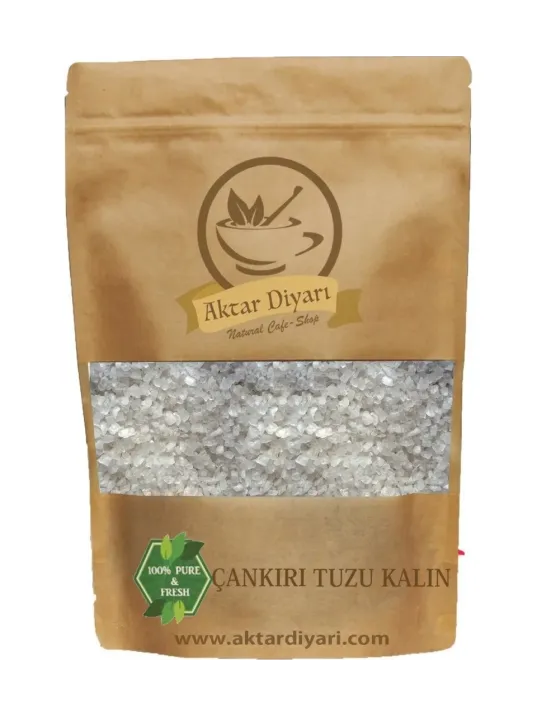 Tuz Çankırı Kalın No:7 Nakliye Hariç