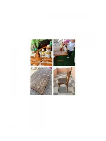 Gomalak-ahşap Cilası-beyazlatılmamış Shell