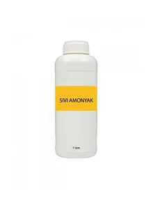 Amonyak Sıvı 1 Lt