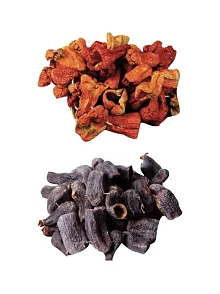 Kuru Biber, Patlıcan Karışık