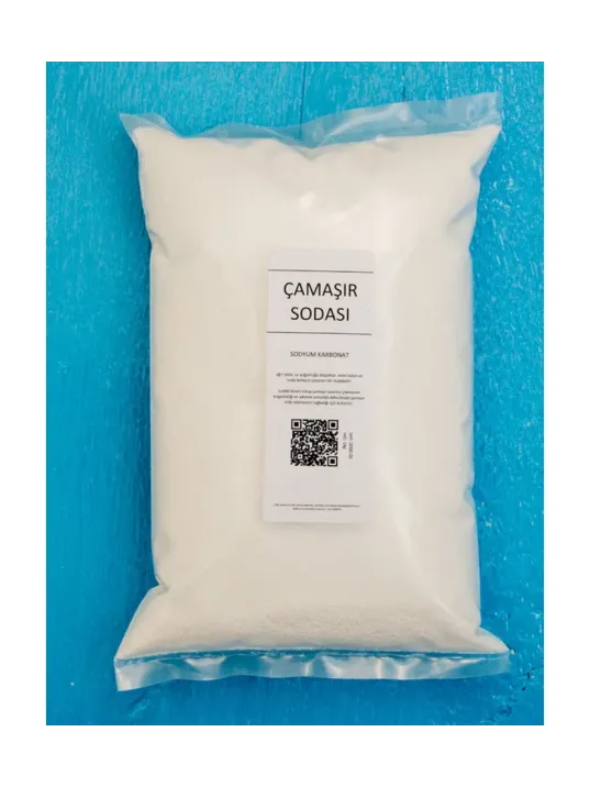 Çamaşır Sodası-hafif Soda Naco3