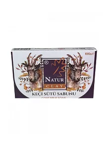 Naturclay Naturclay Süt Serisi Sabun 135 Gr Keçi-eşek-deve