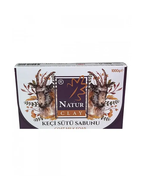 Naturclay Naturclay Süt Serisi Sabun 135 Gr Keçi-eşek-deve
