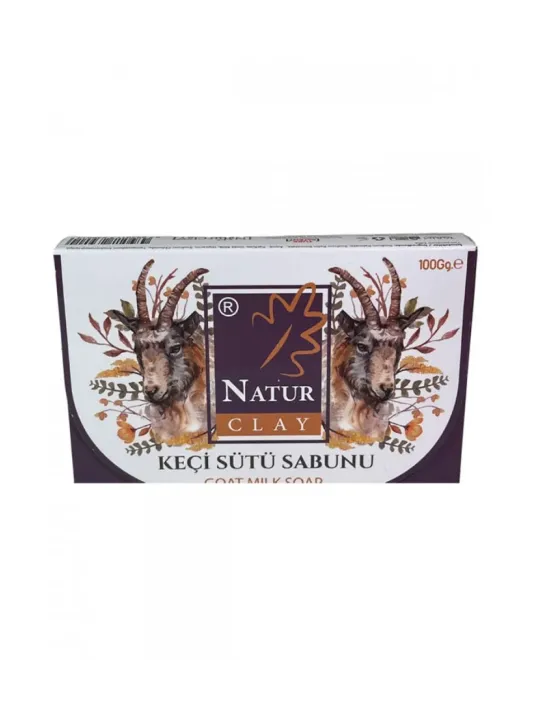Naturclay Naturclay Süt Serisi Sabun 135 Gr Keçi-eşek-deve