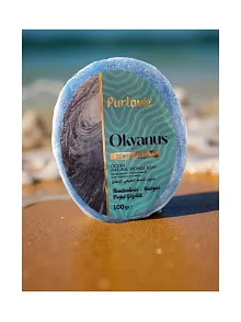 Purlavie Süngerli Okyanus Sabun 100 Gr