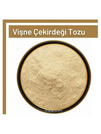 Vişne Çekirdeği Toz-vişne Çekirdeği Öğütülmüş