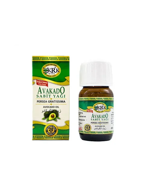 Krk Avokado Yağı 1lt