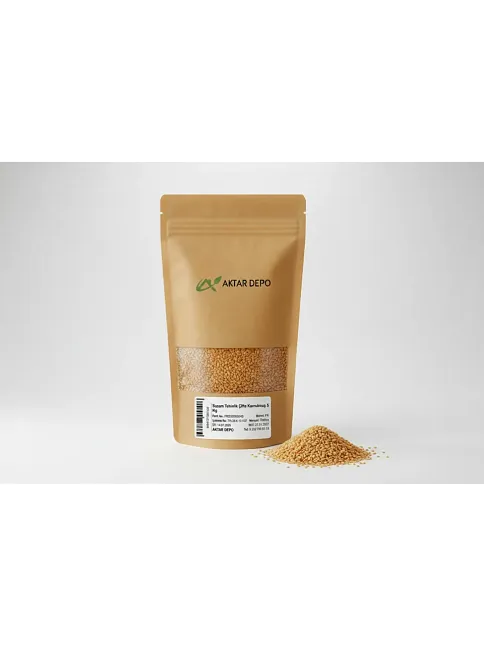 Susam Tahinlik Çifte Kavrulmuş 5 Kg