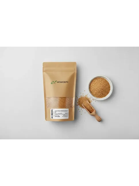 Susam Tahinlik Çifte Kavrulmuş 5 Kg
