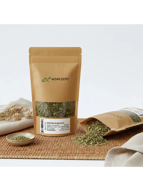 Kekik Naturel İşlenmemiş