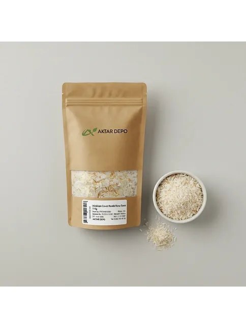 Hindistan Cevizi Rende Kuru Sasa 1 Kg