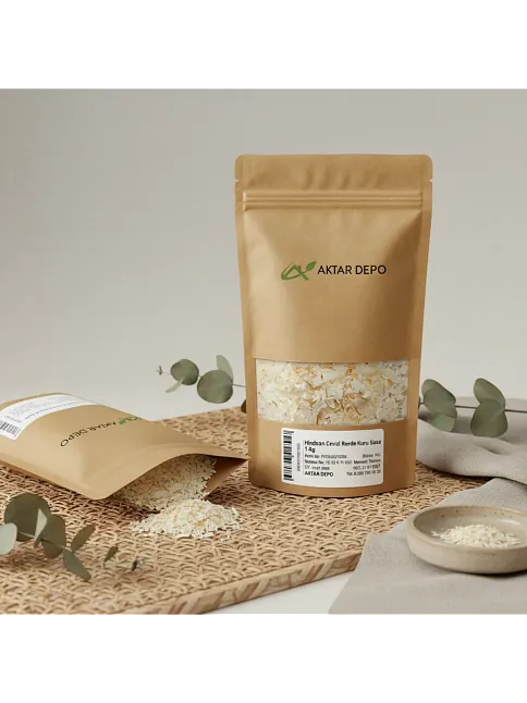 Hindistan Cevizi Rende Kuru Sasa 1 Kg