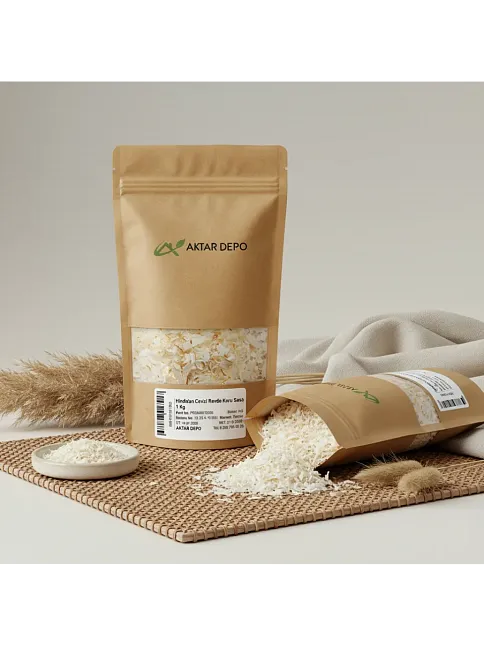 Hindistan Cevizi Rende Kuru Sasa 1 Kg