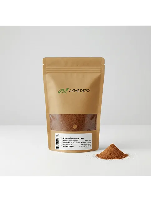 Karanfil Öğütülmüş 1 KG