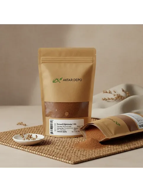 Karanfil Öğütülmüş 1 KG