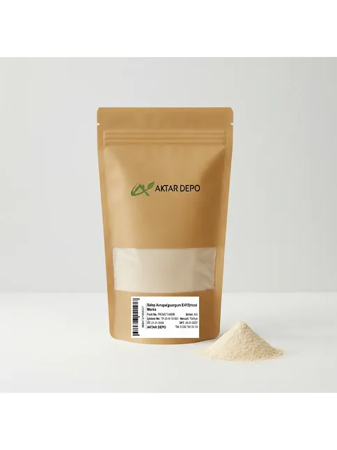 Salep Avrupa(guargum E412)ricol Marka