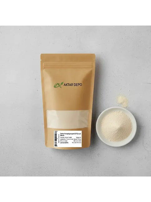Salep Avrupa(guargum E412)ricol Marka