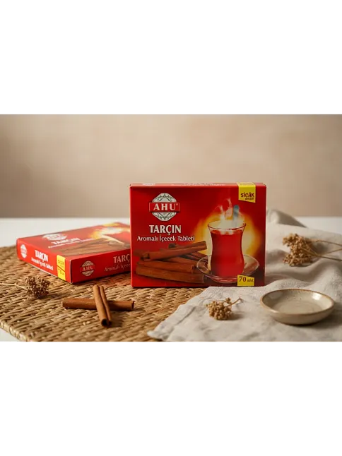Ahu Tarçın Tablet
