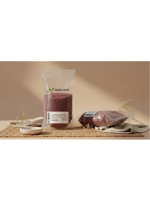 Aralel Dökme Kuşburnu 5 Kg