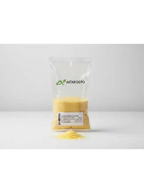 Aralel Dökme Limon 5 Kg Aralel Dökme Limon 5 Kg
