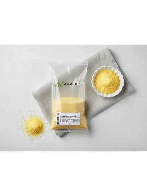 Aralel Dökme Limon 5 Kg Aralel Dökme Limon 5 Kg