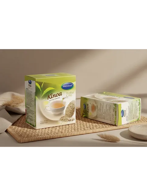 Me.kinoa Tohumlu Çay 40 Lı
