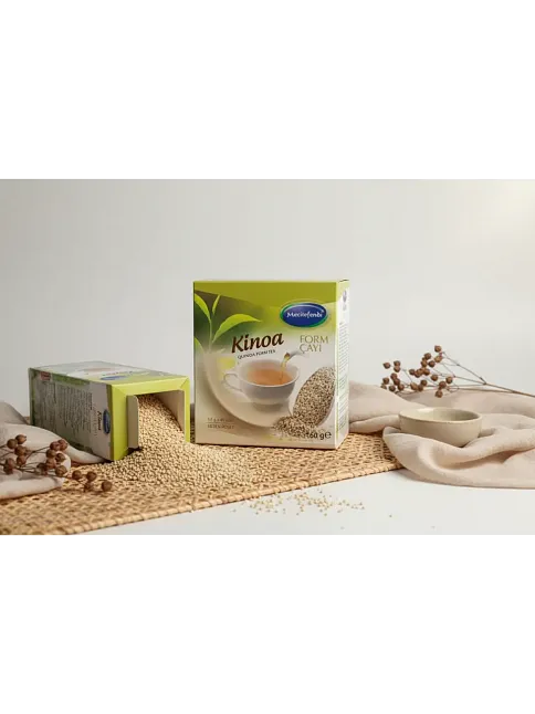 Me.kinoa Tohumlu Çay 40 Lı