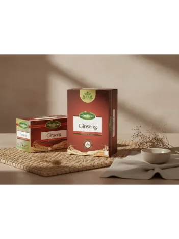 Mindivan Ginsengli Çay 20 Li