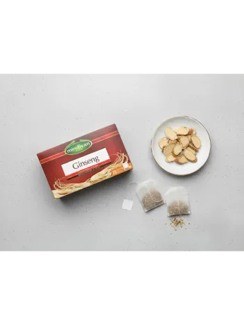 Mindivan Ginsengli Çay 20 Li