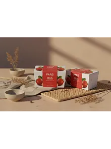 Pars Çilek Çayı