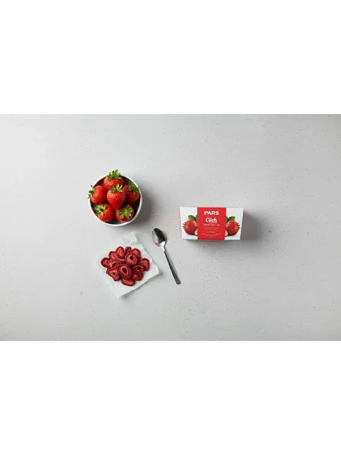 Pars Çilek Çayı