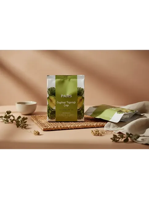 Pars Enginar Yaprağı Çayı 20 Li