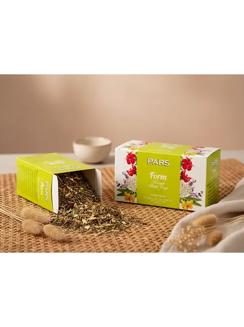 Pars Form Çayı