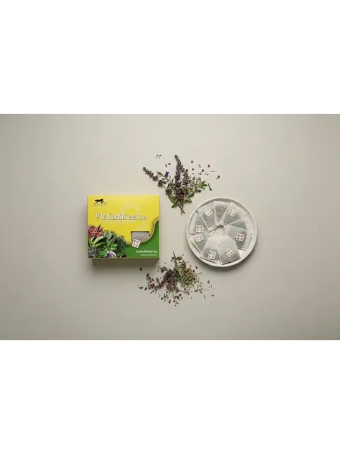 Pars 9 Lu Karışık Bitki Çayı