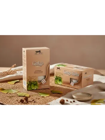 Pars Ginkgo Biloba Çayı