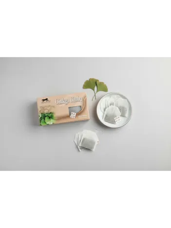 Pars Ginkgo Biloba Çayı