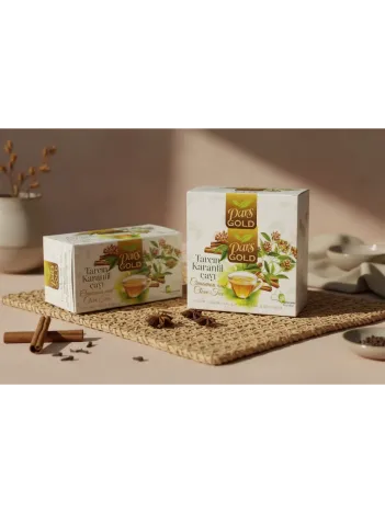 Pars Tarçın.karanfil Çayı