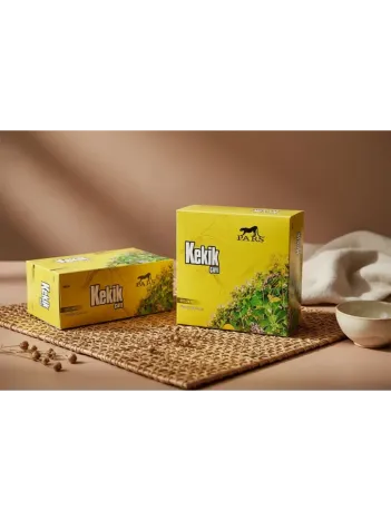 Pars Kekik Çayı 100 Lü