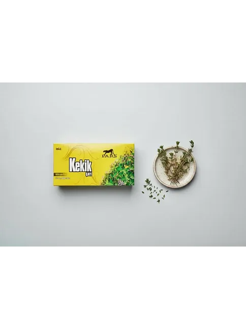 Pars Kekik Çayı 100 Lü