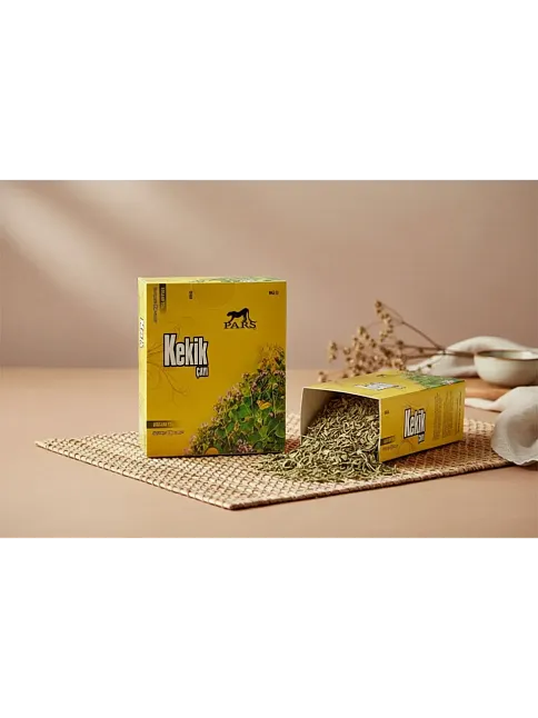 Pars Kekik Çayı 100 Lü
