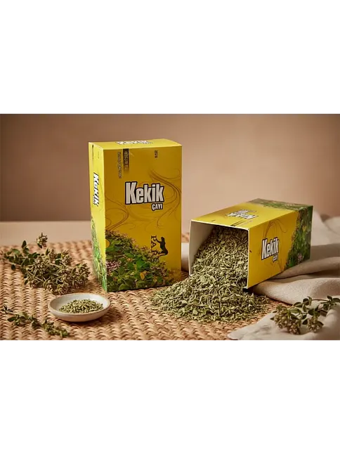 Pars Kekik Çayı 100 Lü