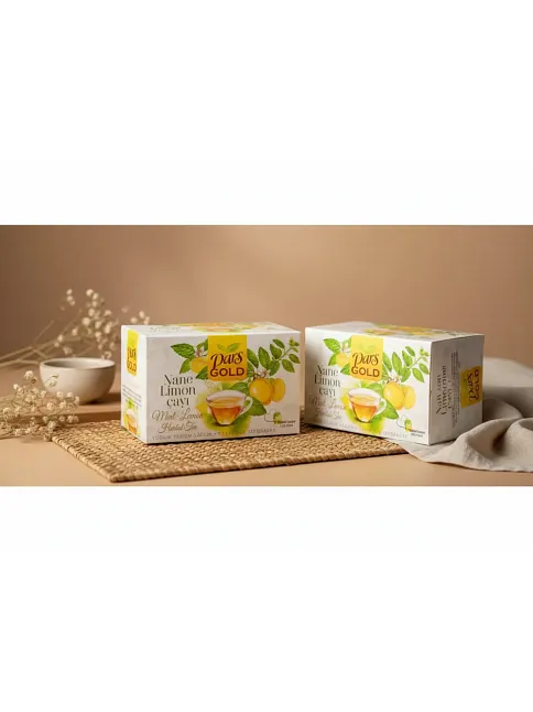 Pars Nane Limon Çayı