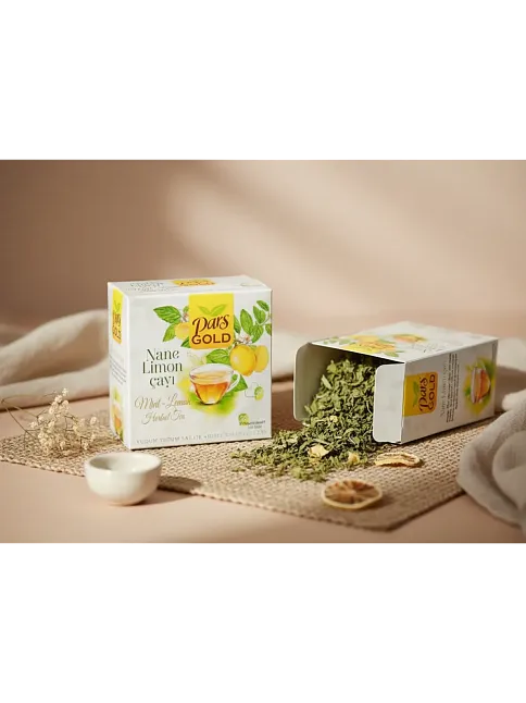 Pars Nane Limon Çayı